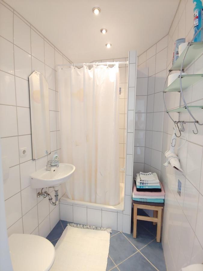 Modernes Apartment Zum Wohlfuehlen คอลบาร์มัวร์ ภายนอก รูปภาพ