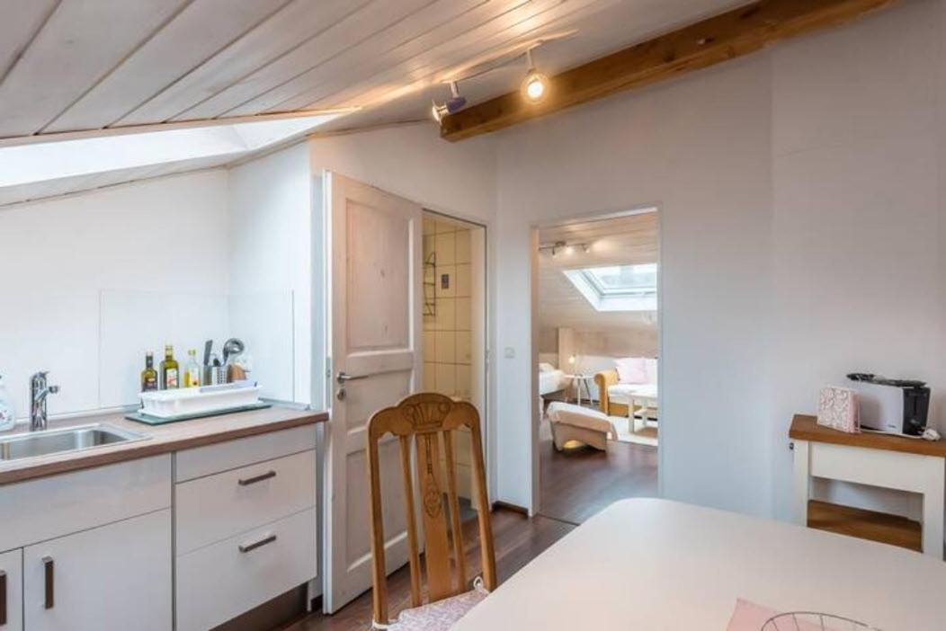 Modernes Apartment Zum Wohlfuehlen คอลบาร์มัวร์ ภายนอก รูปภาพ